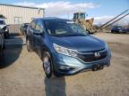 2016 HONDA  CRV