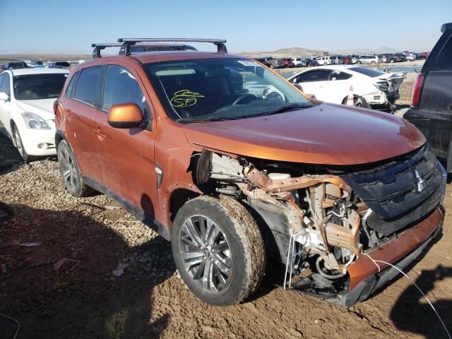 2020 MITSUBISHI OUTLANDER - JA4AR3AU7LU006141