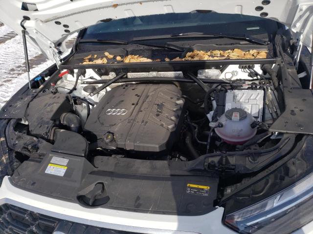 2022 AUDI Q5 SPORTBA WA1EAAFY3N2013224