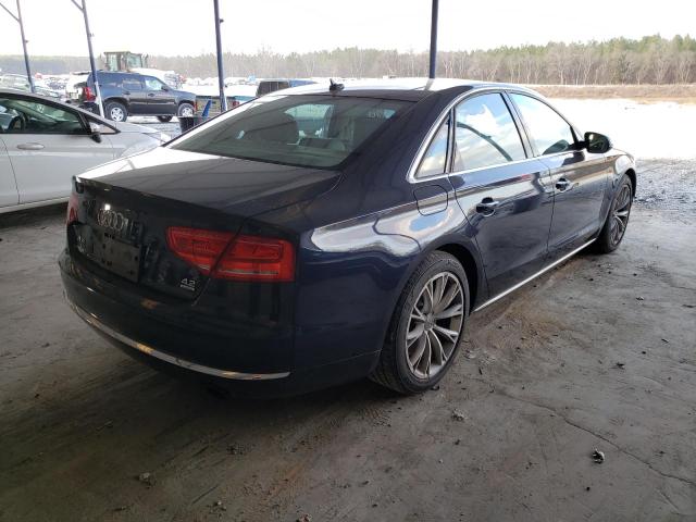 2011 AUDI A8 QUATTRO WAUAVAFDXBN019423
