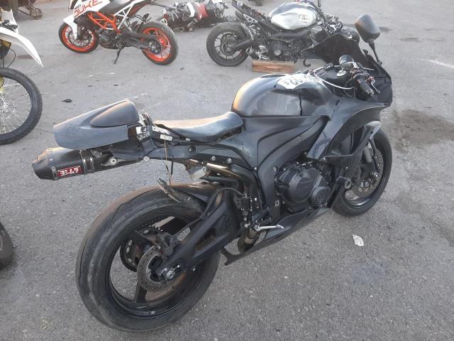 2008 HONDA CBR600 RR JH2PC40668M100455