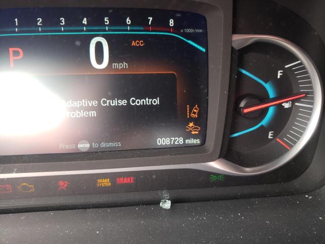 2021 HONDA PILOT TOUR - 5FNYF6H92MB066810