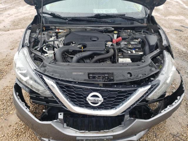 2017 NISSAN SENTRA S/S 3N1CB7AP5HY221254
