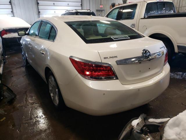 2011 BUICK LACROSSE C 1G4GC5ED8BF121983
