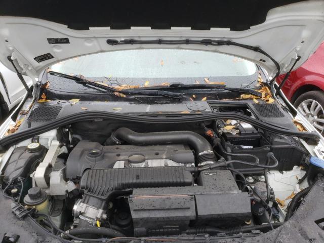 2012 VOLVO S60 T5 YV1622FSXC2114437