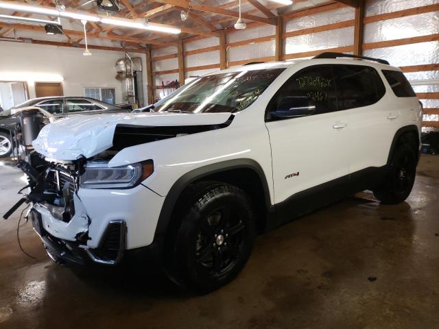 2021 GMC ACADIA AT4 1GKKNLLSXMZ198214