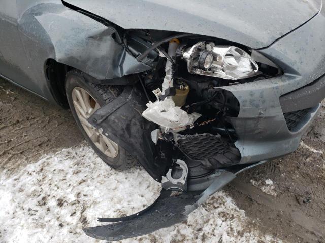 2012 MAZDA 3 I JM1BL1V88C1695248