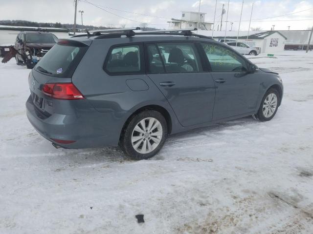 2017 VOLKSWAGEN GOLF SPORT - 3VW017AU3HM507195