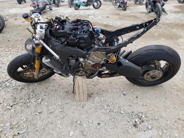 2019 DUCATI PANIGALE V ZDMDAGSW2KB008251