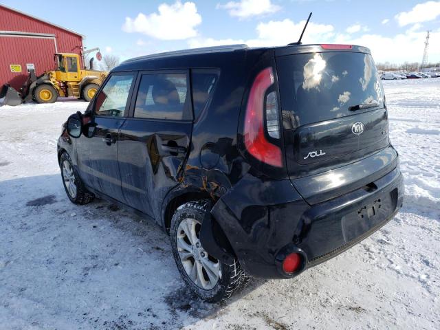 2014 KIA SOUL + - KNDJP3A50E7080068