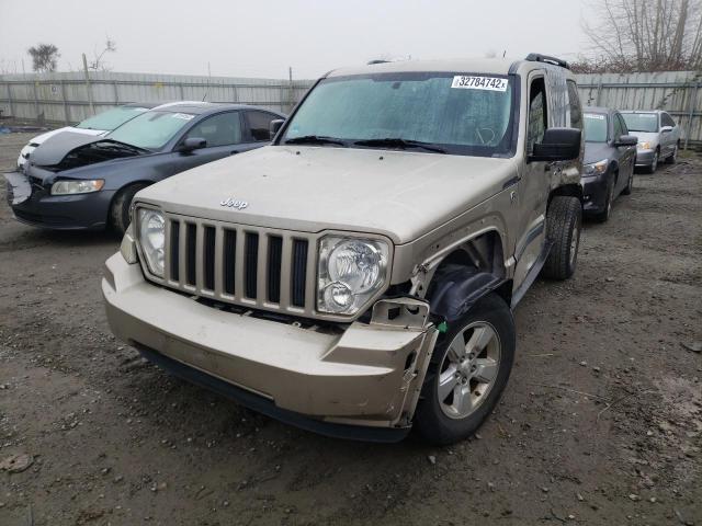 2010 JEEP LIBERTY SP 1J4PN2GK2AW113038