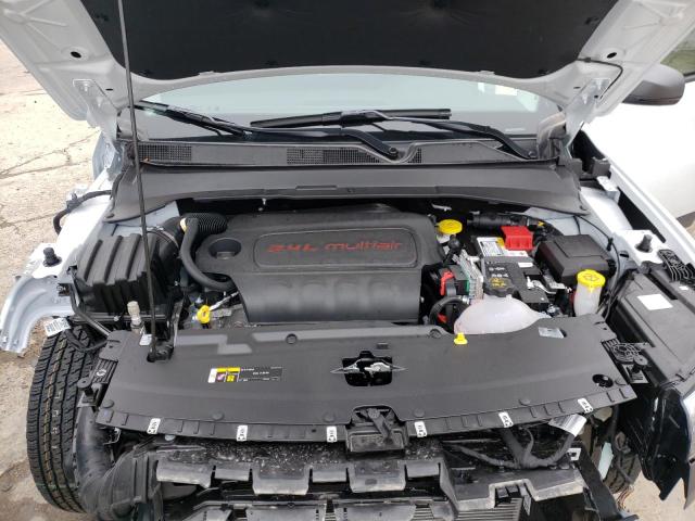2022 JEEP COMPASS TR 3C4NJDDBXNT115883