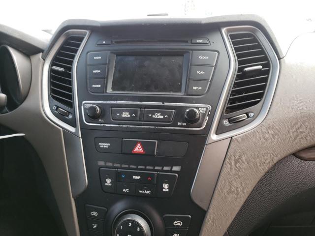 2017 HYUNDAI SANTA FE S - 5NMZT3LB1HH036577