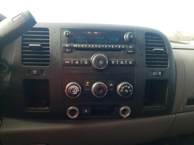 2011 CHEVROLET SILVERADO - 1GCRCREA7BZ427369