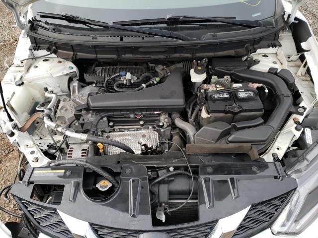 2016 NISSAN ROGUE S 5N1AT2MM6GC798173