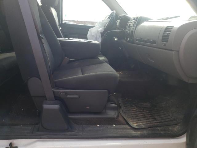 2011 CHEVROLET SILVERADO - 1GCRCREA7BZ427369