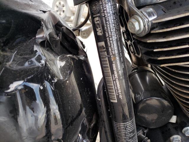 2021 HARLEY-DAVIDSON FLHX 1HD1KBC16MB670112