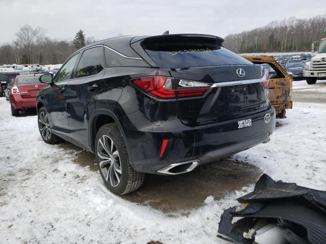 2017 LEXUS RX 2T2BZMCA8HC101911