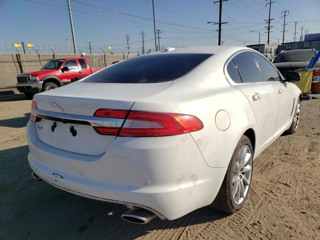 2012 JAGUAR XF SAJWA0FB0CLS48284