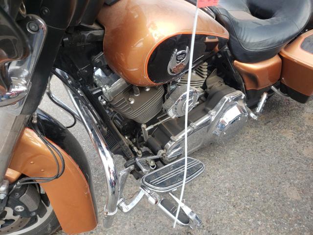 2008 HARLEY-DAVIDSON FLHX 105TH 1HD1KB4488Y644204
