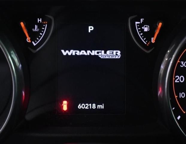 2018 JEEP WRANGLER U 1C4HJXDGXJW114800