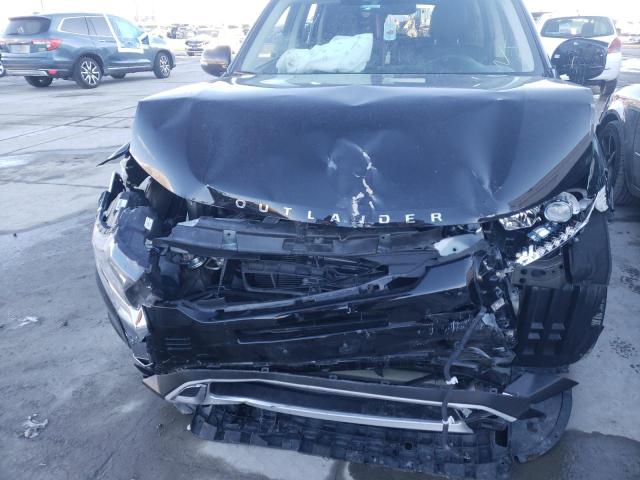 2020 MITSUBISHI OUTLANDER - JA4AD3A32LZ024071
