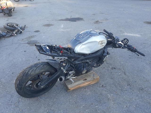 2016 YAMAHA XSR900 60T JYARN47E4GA000570