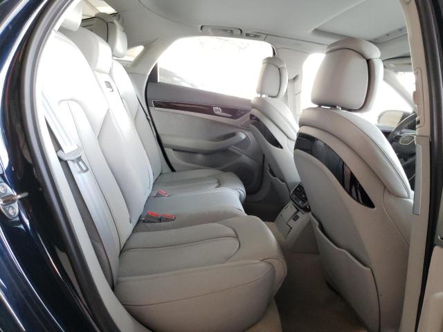 2011 AUDI A8 QUATTRO WAUAVAFDXBN019423