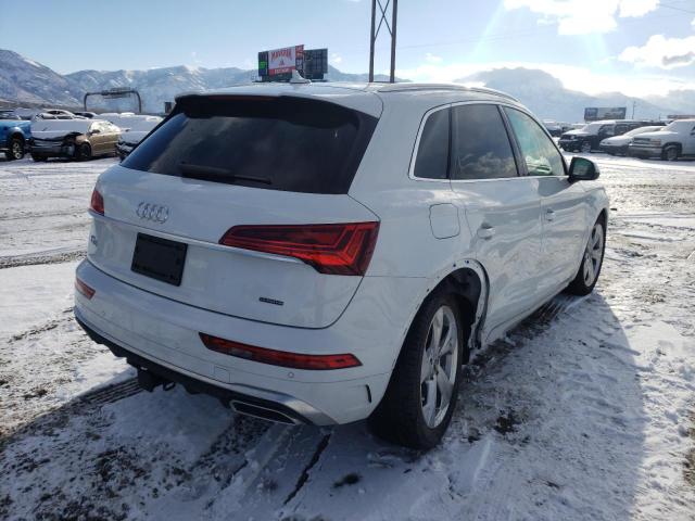 2022 AUDI Q5 SPORTBA WA1EAAFY3N2013224