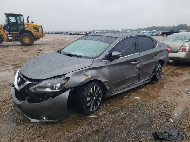 2017 NISSAN SENTRA S/S 3N1CB7AP5HY221254