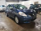 2013 NISSAN  VERSA