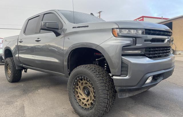2020 CHEVROLET SILVERADO 3GCPWDEDXLG330020