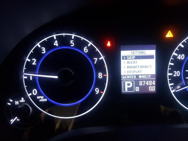 2013 INFINITI G37 JN1CV6AR6DM764712