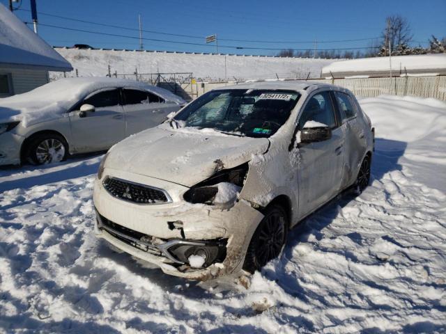 2019 MITSUBISHI MIRAGE LE ML32A5HJ6KH002648