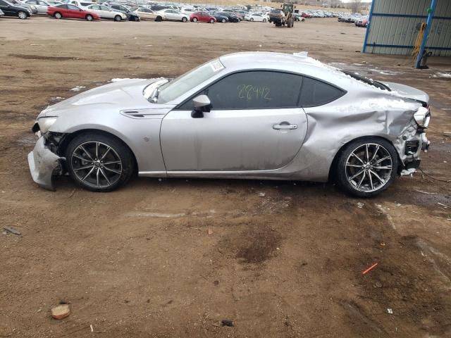2019 TOYOTA 86 JF1ZNAA1XK8700253