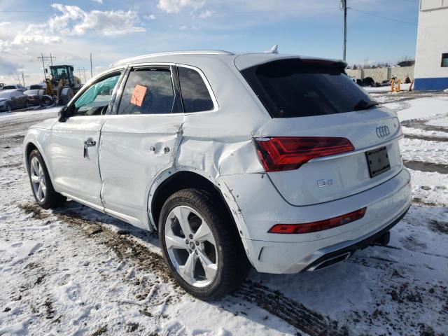 2022 AUDI Q5 SPORTBA WA1EAAFY3N2013224