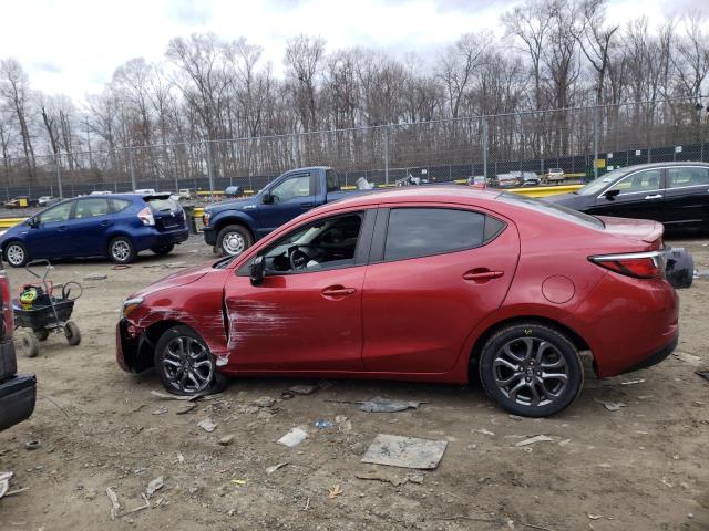 2019 TOYOTA YARIS L 3MYDLBYV7KY504043