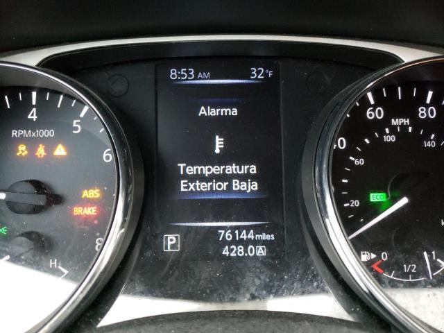 2016 NISSAN ROGUE S 5N1AT2MM6GC798173