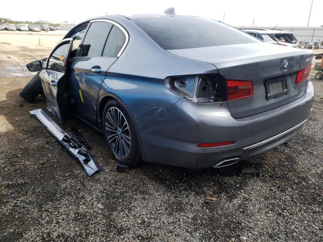2018 BMW 540 I WBAJE5C58JWA97456