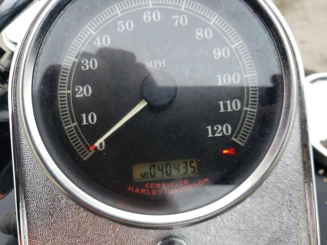 2005 HARLEY-DAVIDSON FLSTCI 1HD1BWB105Y057815
