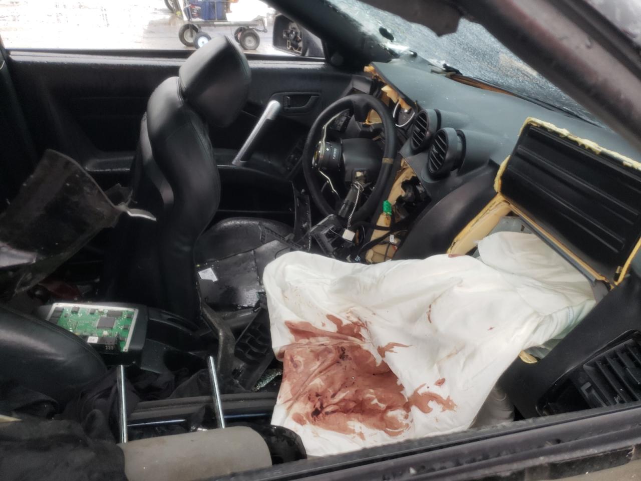 2003 Hyundai Tiburon Gt VIN: KMHHN65F33U010261 Lot: 53756724