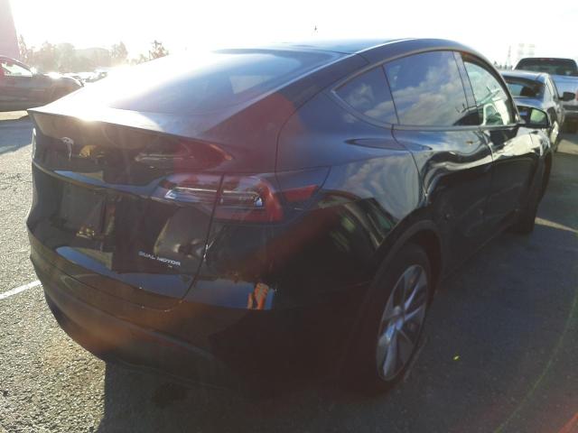 2021 TESLA MODEL Y 5YJYGAEE5MF295614