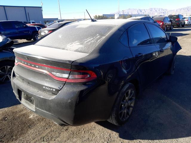 1C3CDFBB8FD166470 Dodge Dart Sxt 2015. Фото: 3