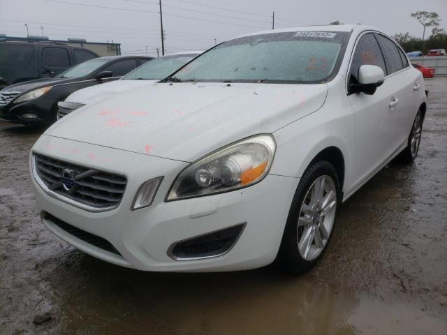 2012 VOLVO S60 T5 YV1622FSXC2114437