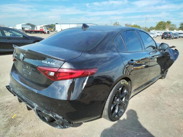 2020 ALFA ROMEO GIULIA ZARFAMAN1L7636405