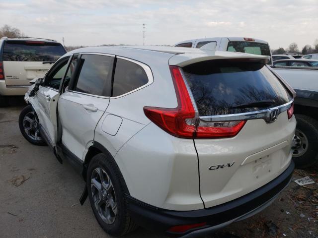 2017 HONDA CRV 2HKRW2H51HH662265