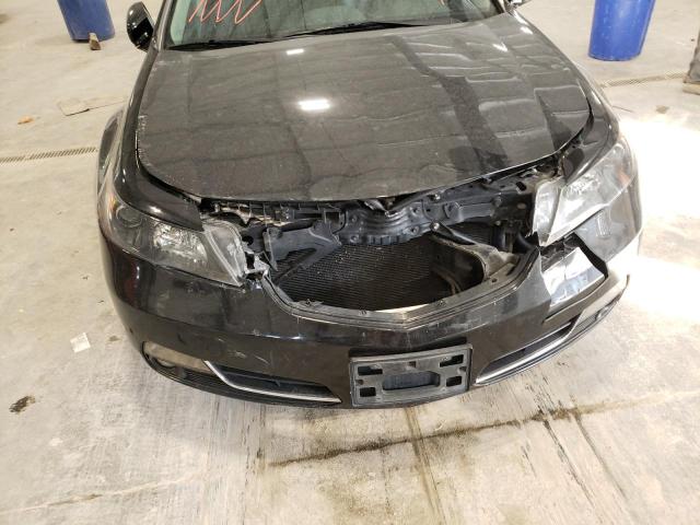2012 ACURA TL 19UUA9F26CA007627