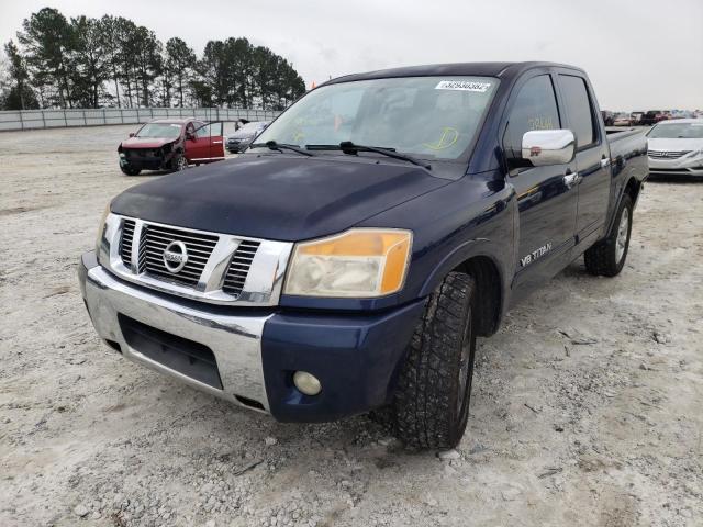 2010 NISSAN TITAN XE 1N6BA0ED9AN312739