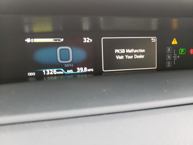 2021 TOYOTA PRIUS LE JTDL9MFU1M3029306