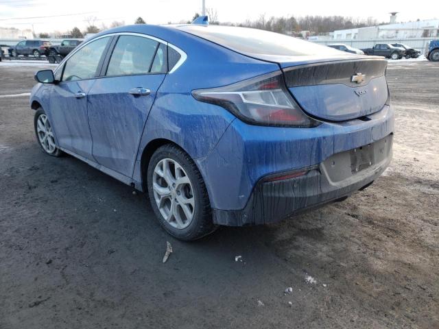 2017 CHEVROLET VOLT PREMI 1G1RD6S53HU160555